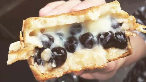 珍珠控必試！ 台南平食波霸珍珠紅豆餅